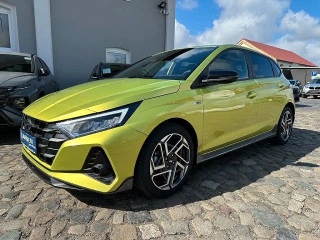 Hyundai i20