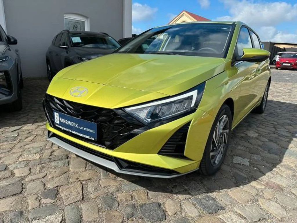 Hyundai i20 1.2
