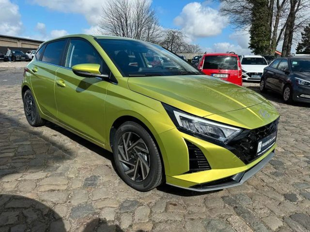 Hyundai i20