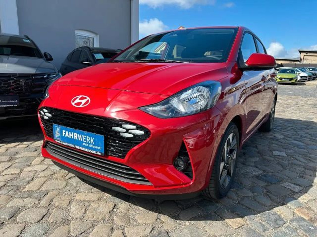 Hyundai i10 1.2