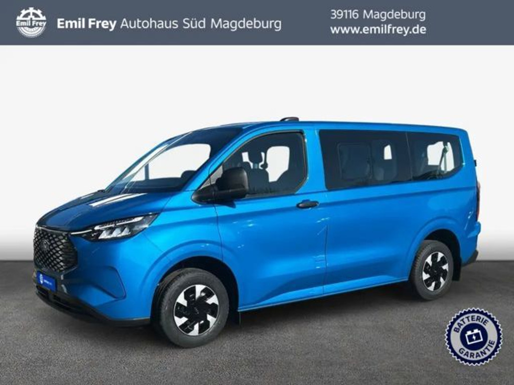 Ford E-Transit e-Transit Custom Kombi 340 L1H1 PKW HA Trend 160 k