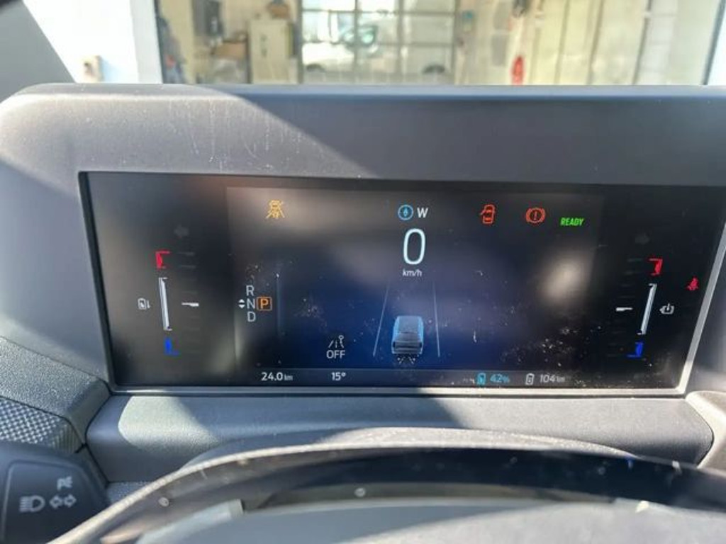 Ford E-Transit