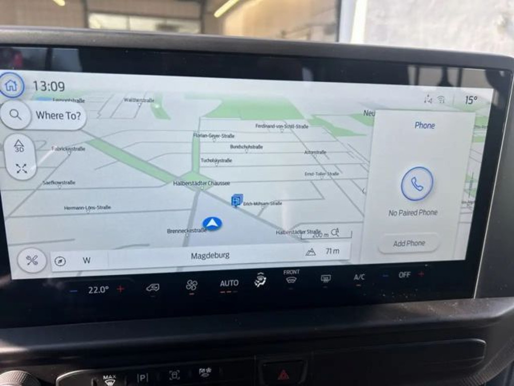 Ford E-Transit