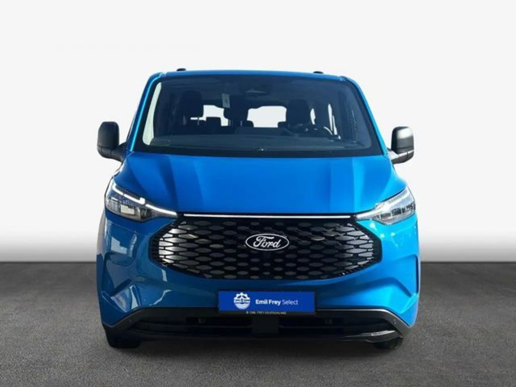 Ford E-Transit