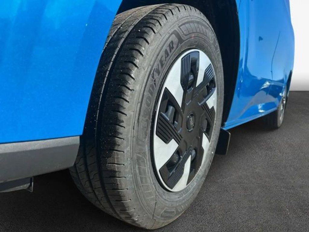 Ford E-Transit