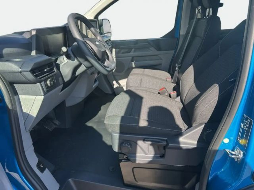 Ford E-Transit