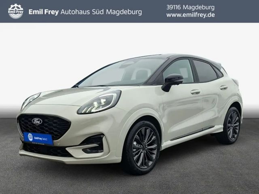 Ford Puma EcoBoost