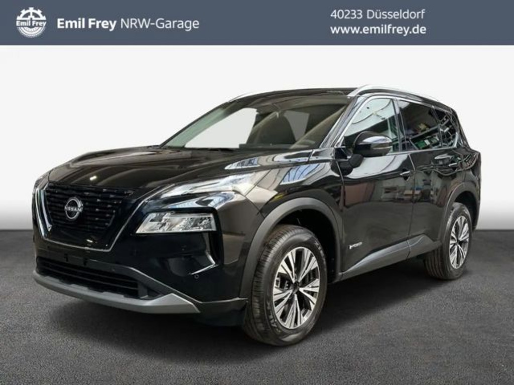 Nissan X-trail N-Connecta e-4ORCE