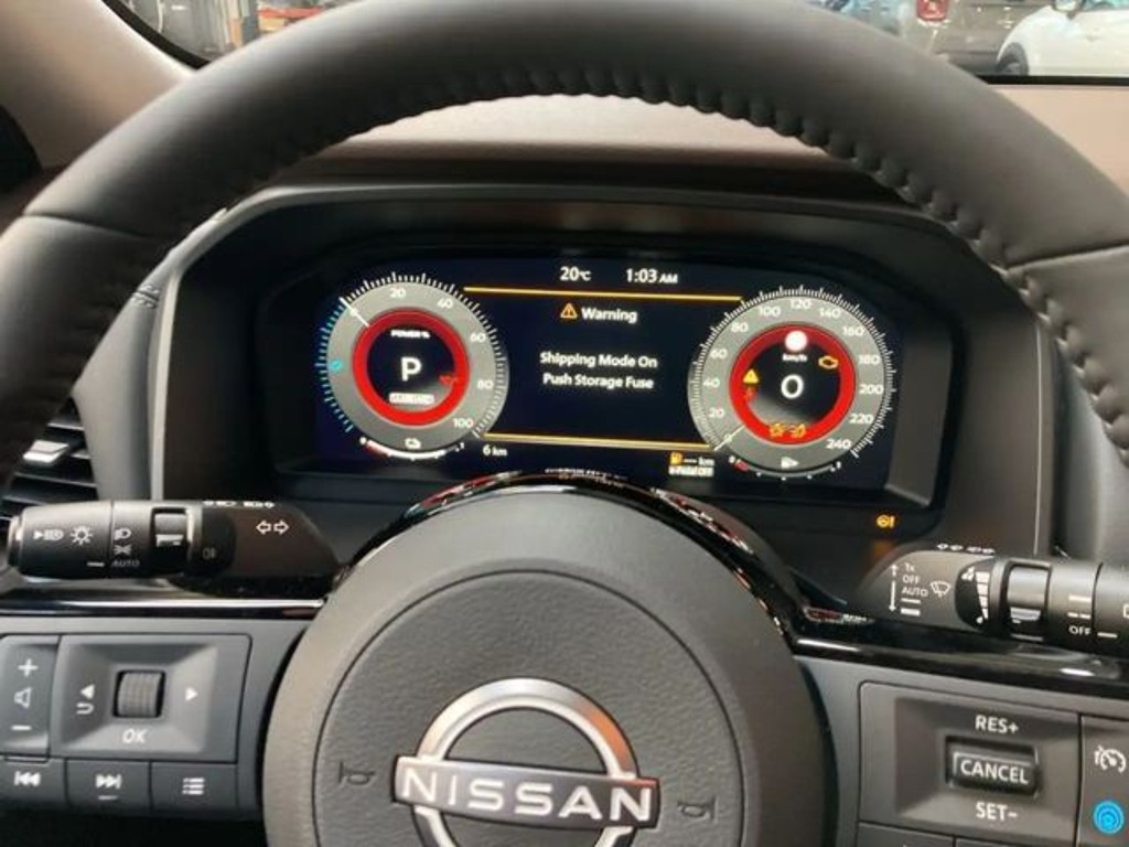 Nissan X-trail