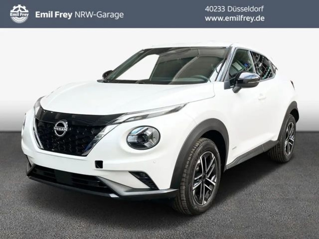 Nissan Juke N-Connecta