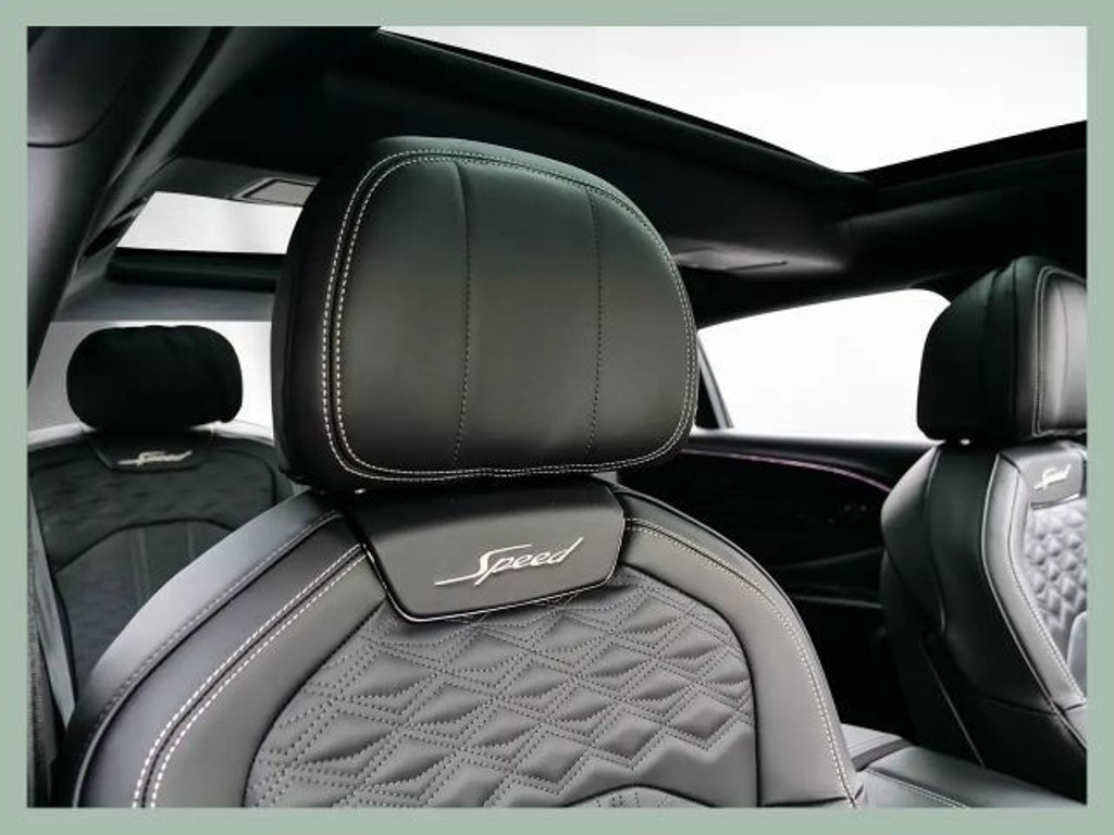 Bentley Flying Spur
