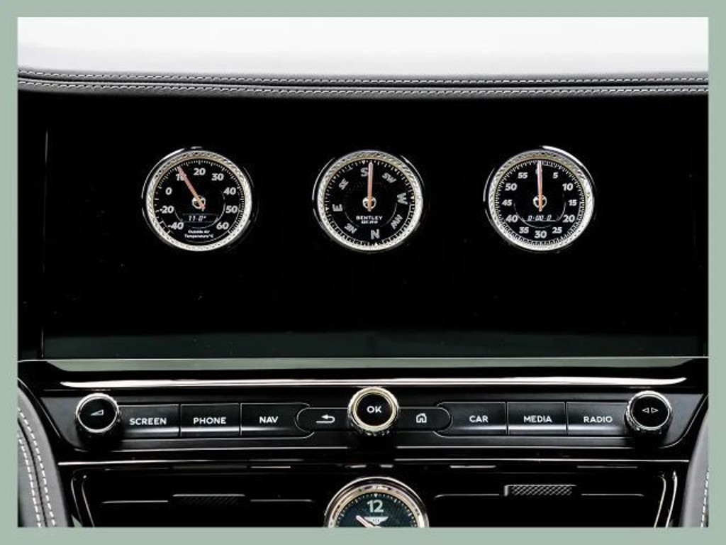Bentley Flying Spur