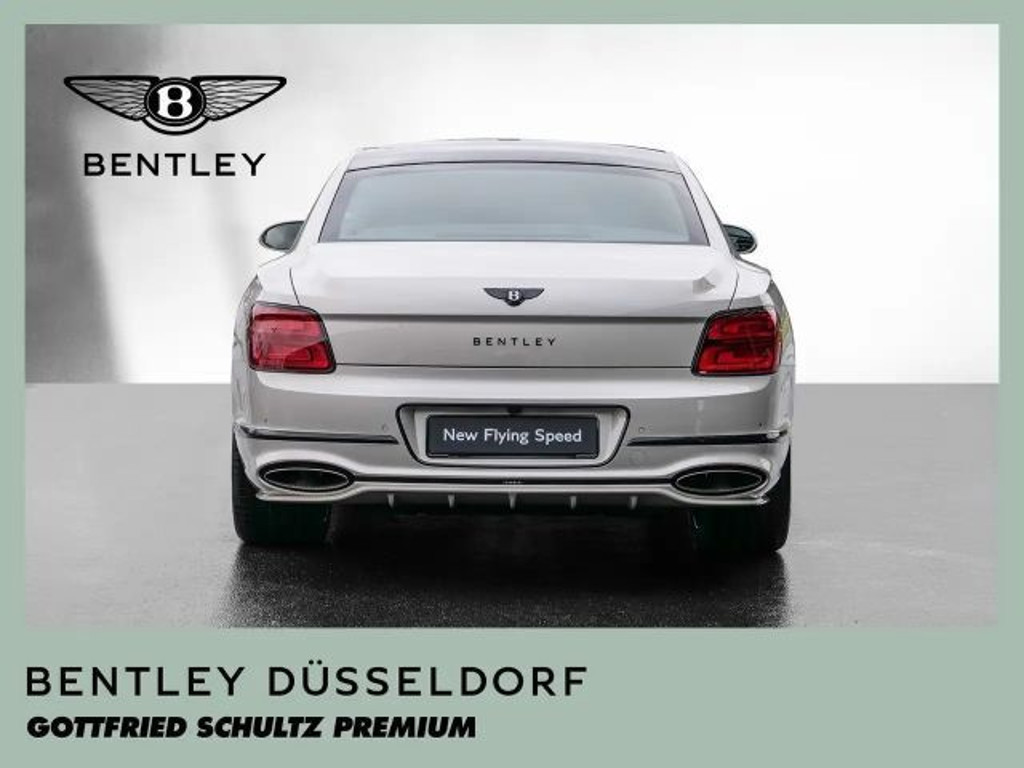 Bentley Flying Spur