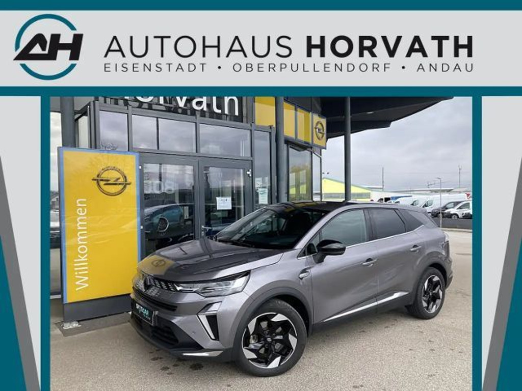 Renault Symbioz E-Tech Techno E-Tech full hybrid 145