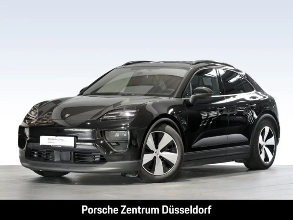 Porsche Macan 4