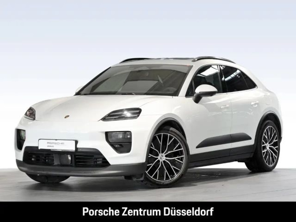 Porsche Macan 4