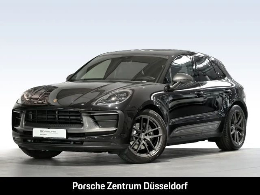 Porsche Macan Turbo