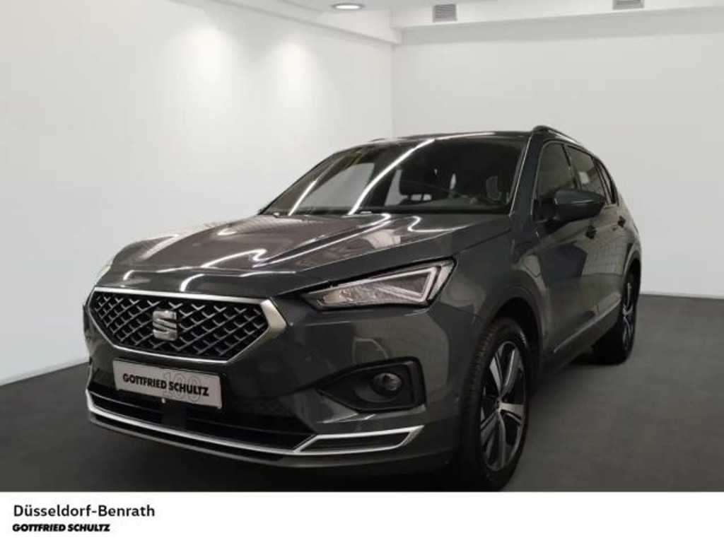Seat Tarraco e-Hybrid