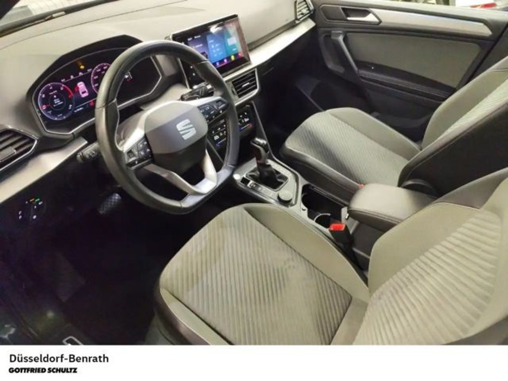 Seat Tarraco