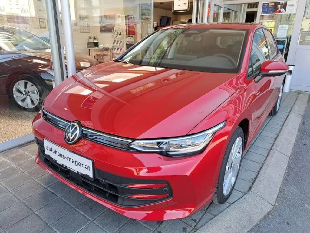 Volkswagen Golf Rabbit TSI