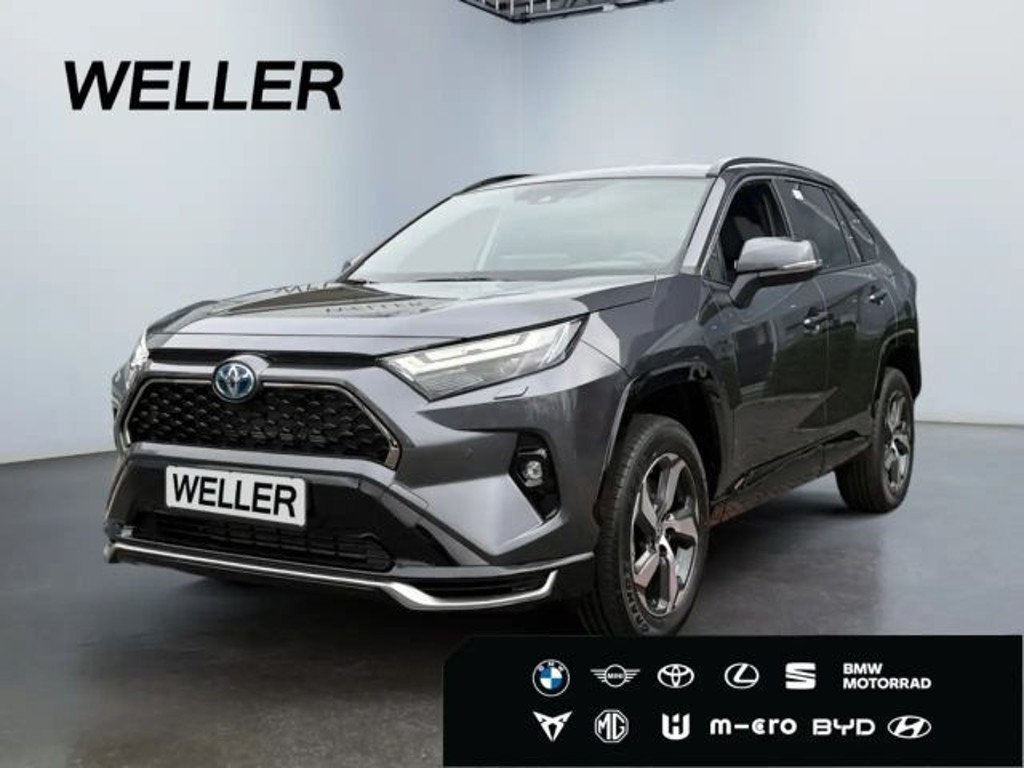 Toyota RAV4 15 Jahre Garantie DASH CAM & AHK