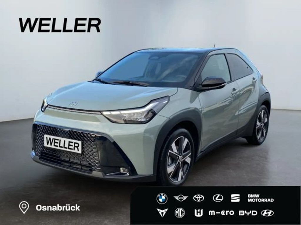 Toyota Aygo X Hatchback Hybride