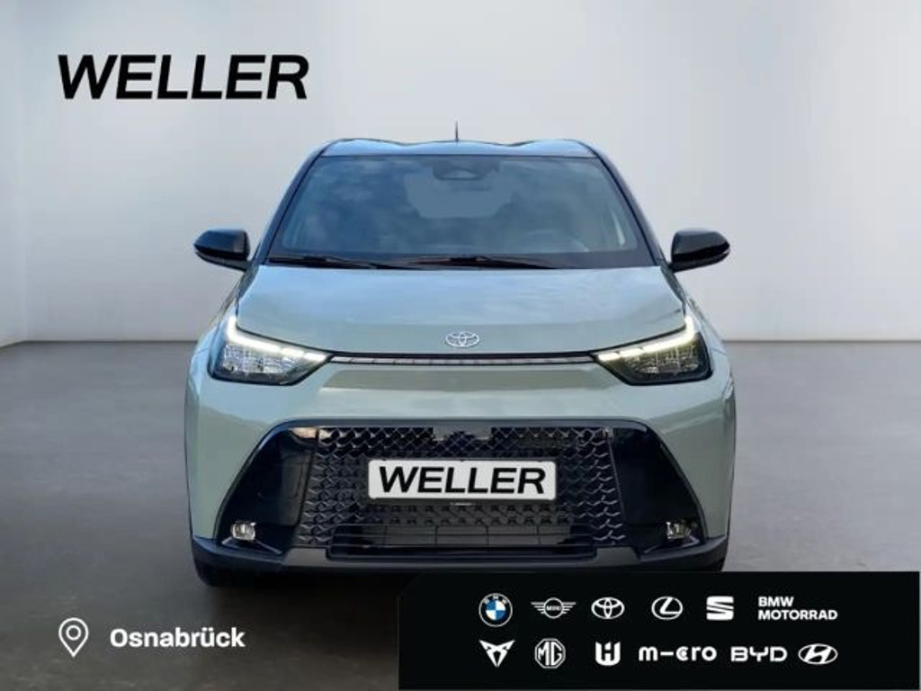 Toyota Aygo X
