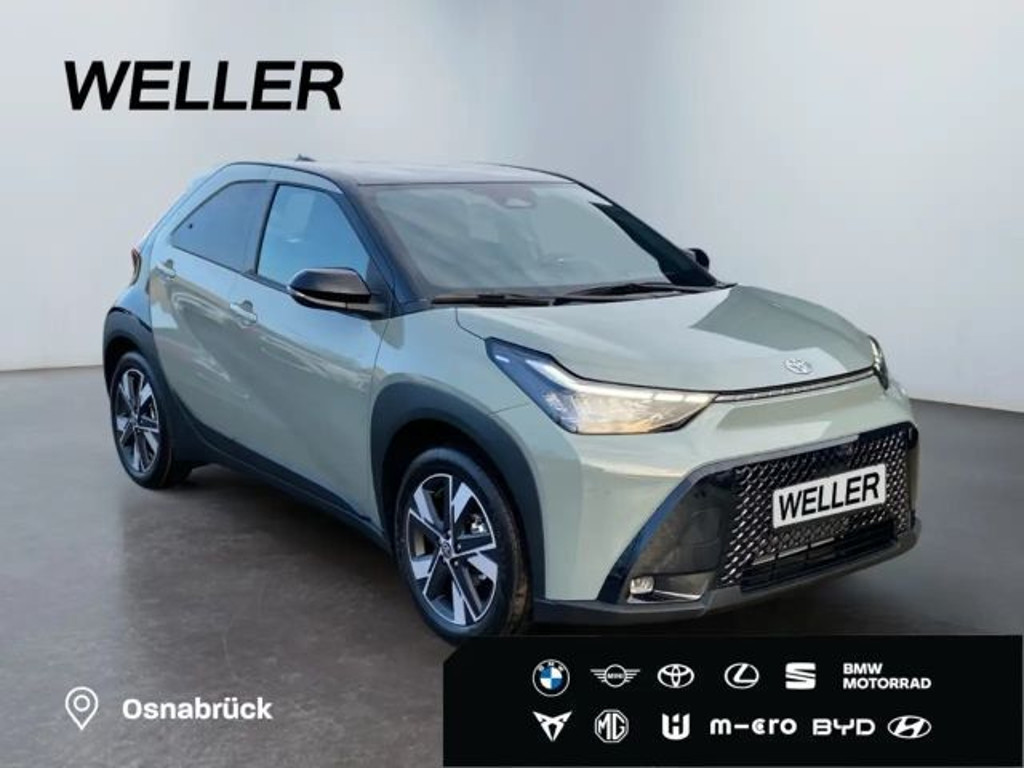 Toyota Aygo X