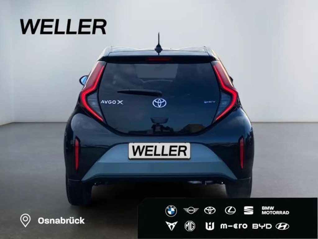 Toyota Aygo X