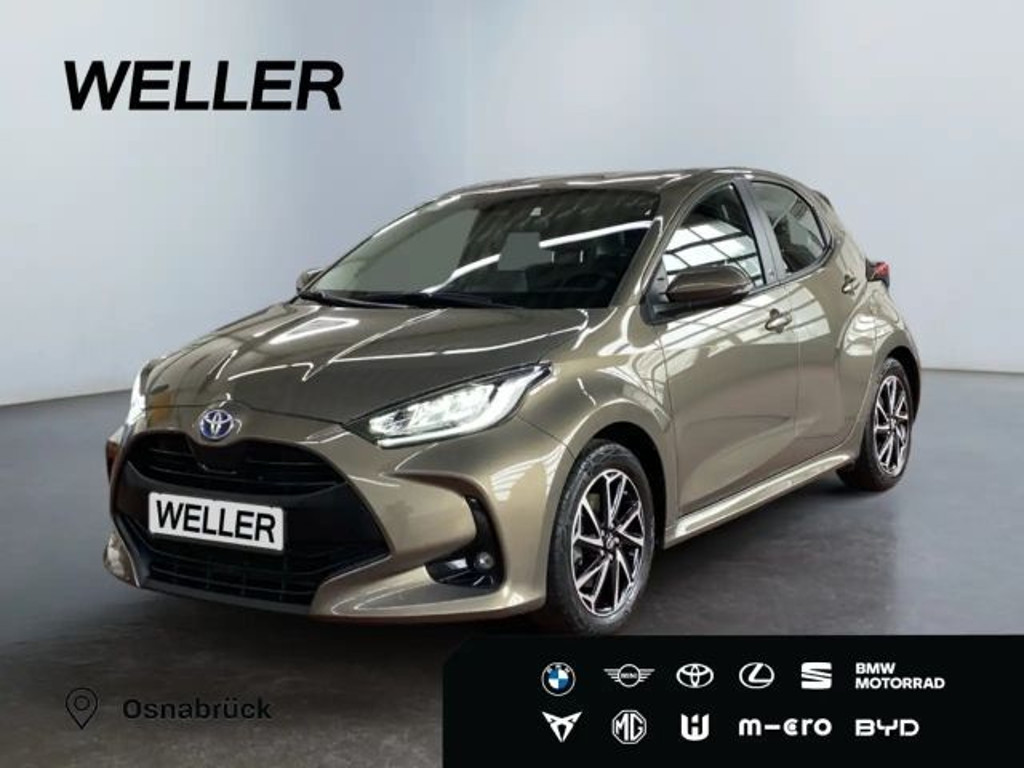 Toyota Yaris Team D Hatchback Hybride