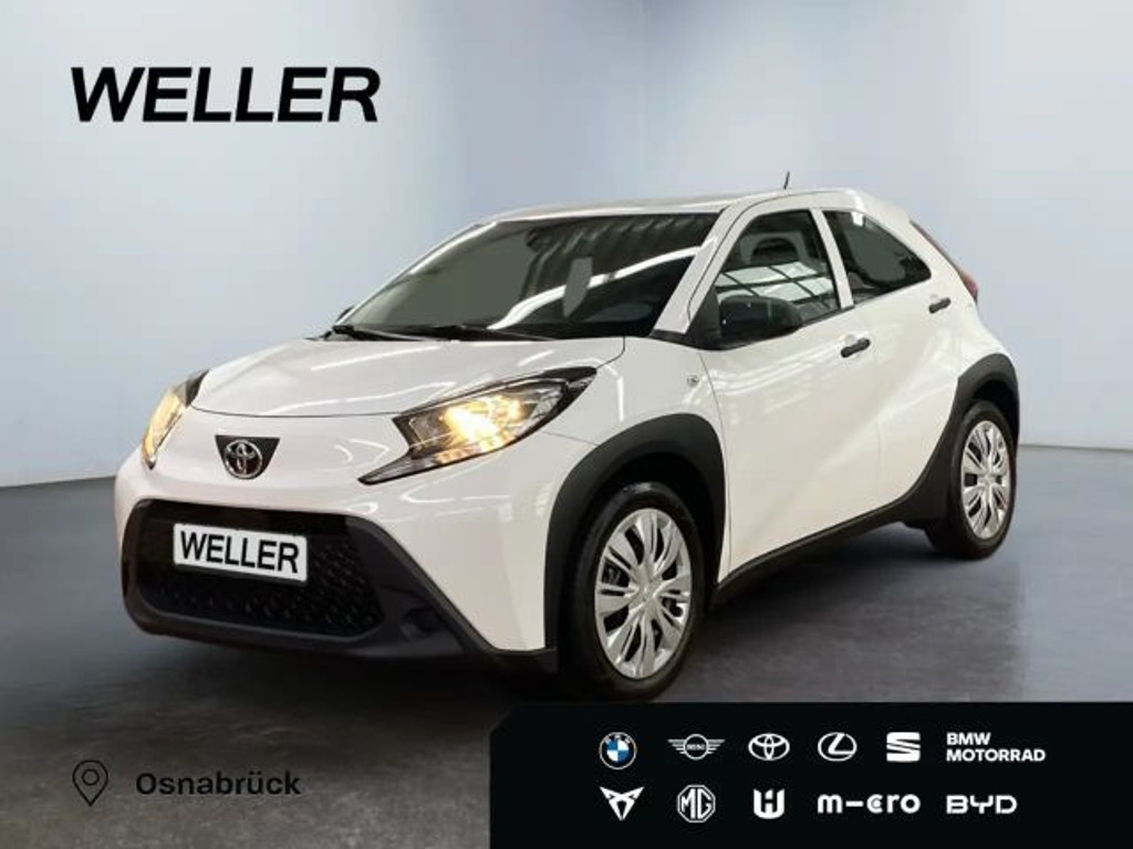 Toyota Aygo X Hatchback