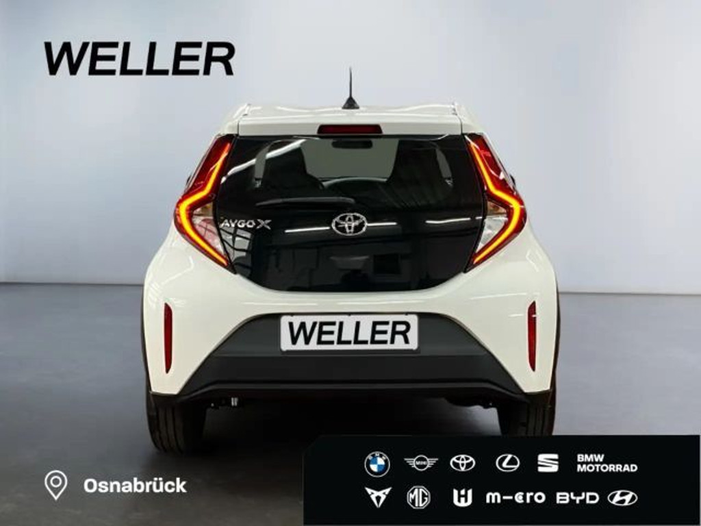 Toyota Aygo X