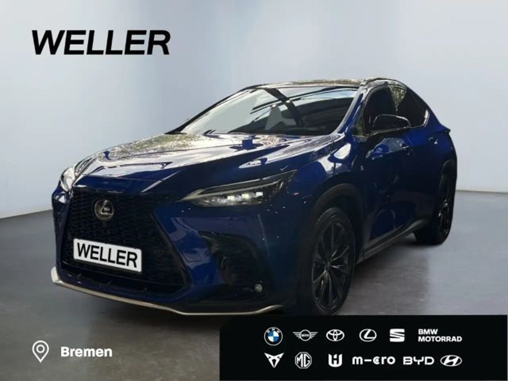 Lexus NX F Sport Sport 4x4