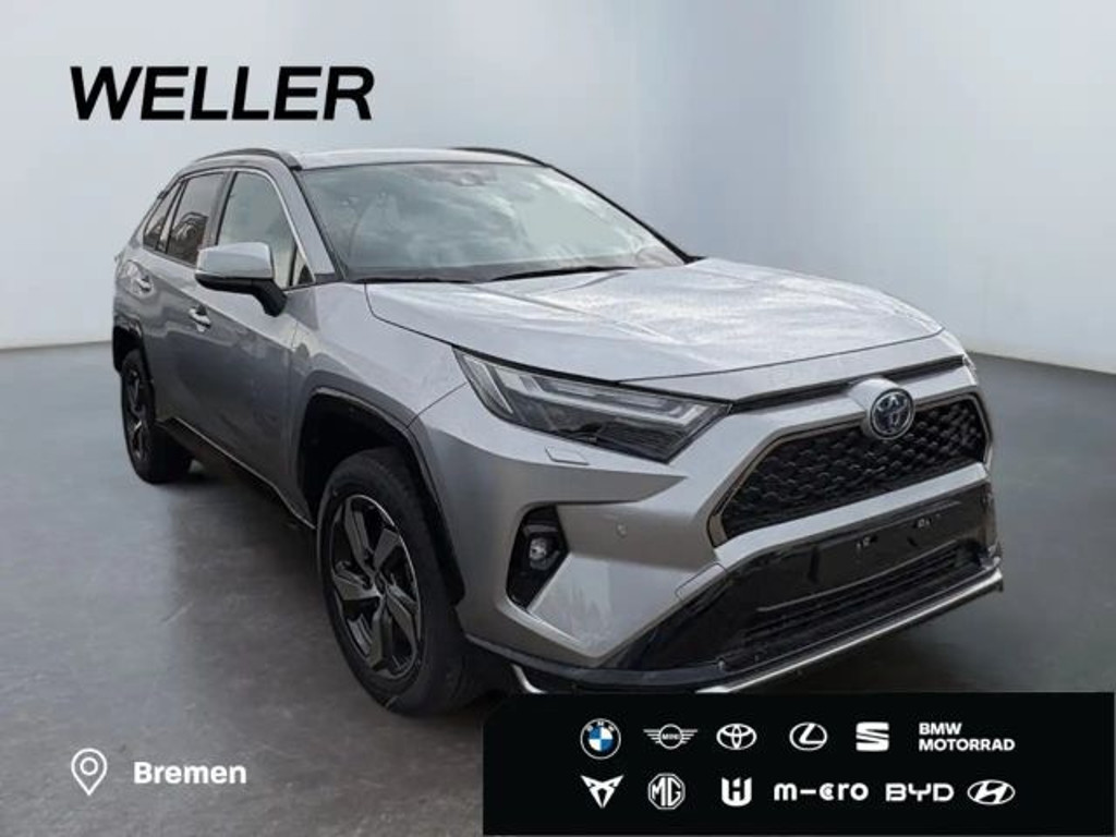 Toyota RAV4 Vierwielaandrijving Plug-in Hybride