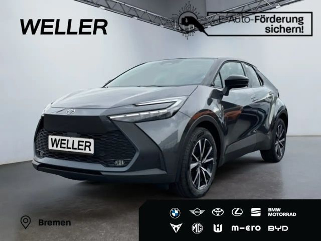 Toyota C-HR Hybride