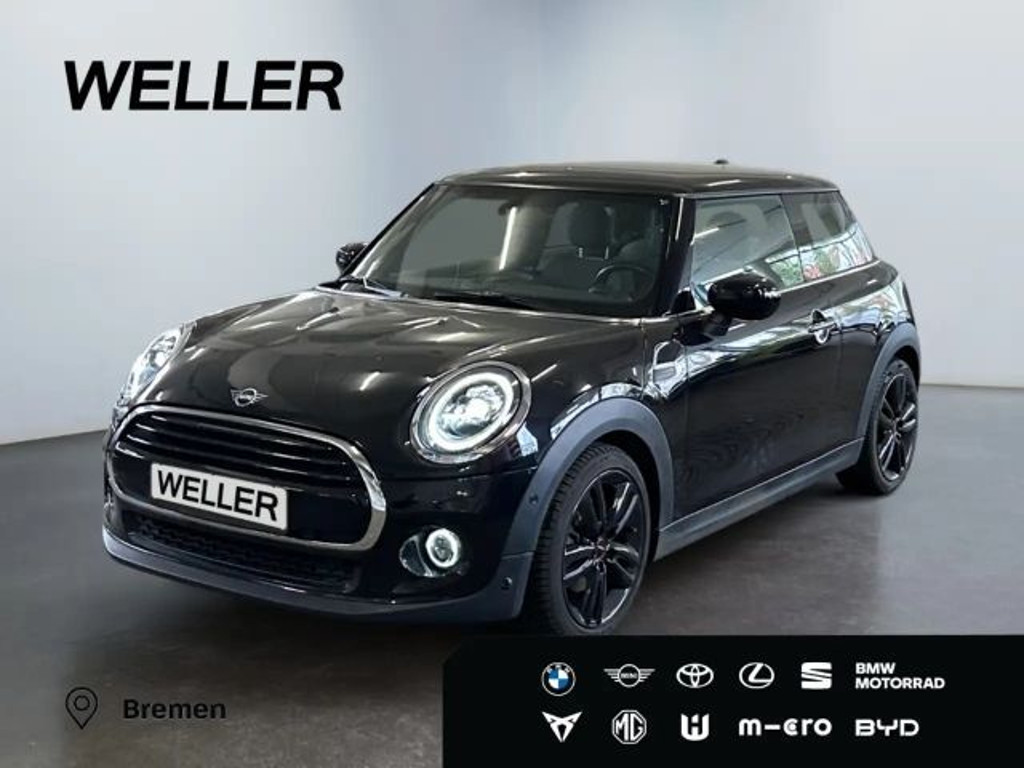Mini Cooper *Bi-LED*Keyless*SHZ*Navi*CarPlay*PDC v+h*