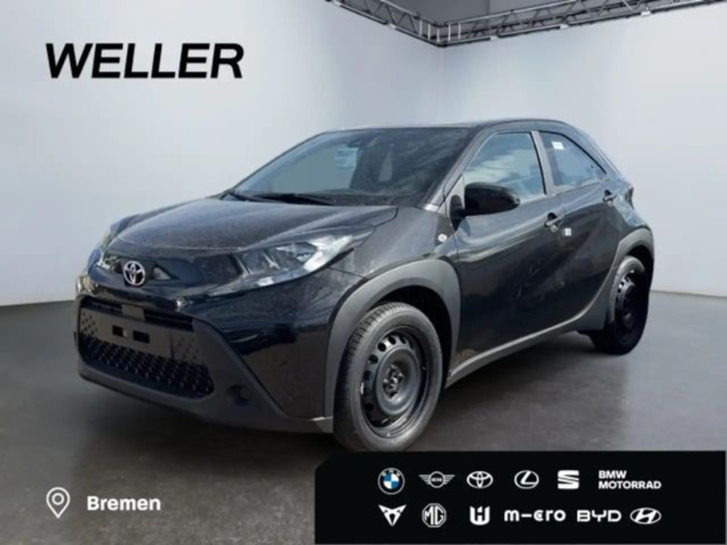 Toyota Aygo X Hatchback Play