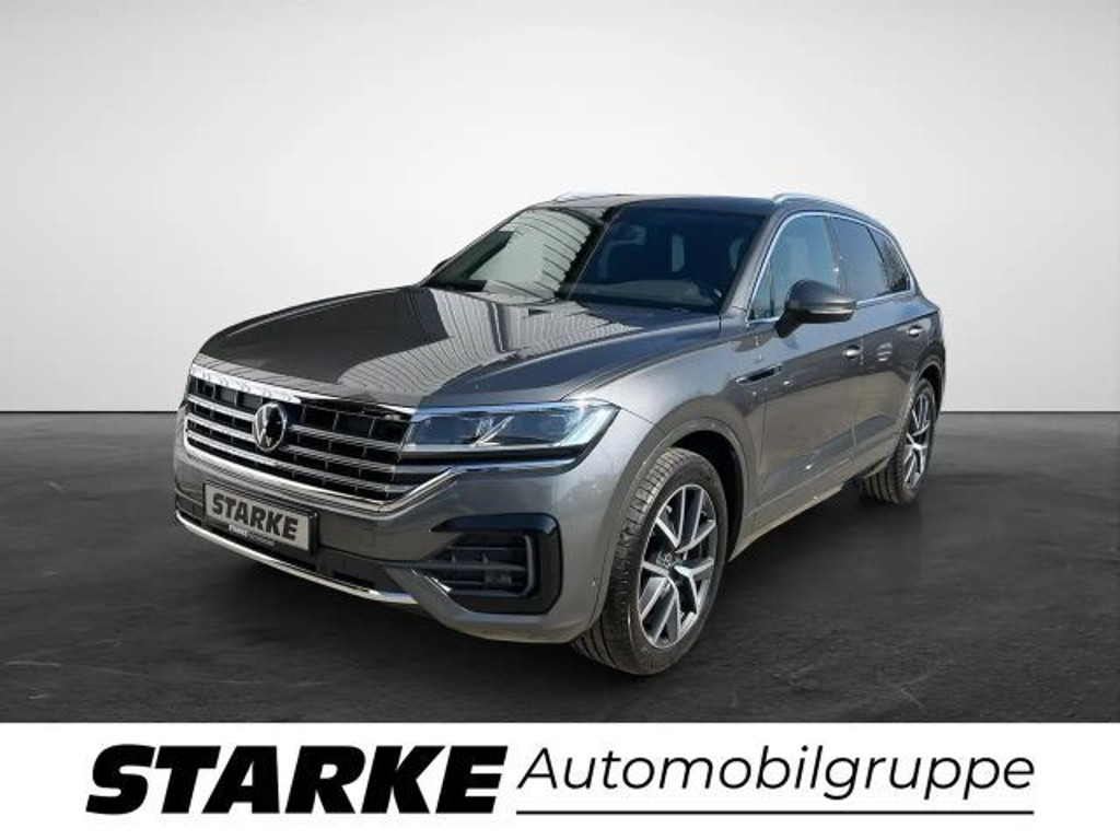 Volkswagen Touareg DSG R-Line 3.0 V6 TDI