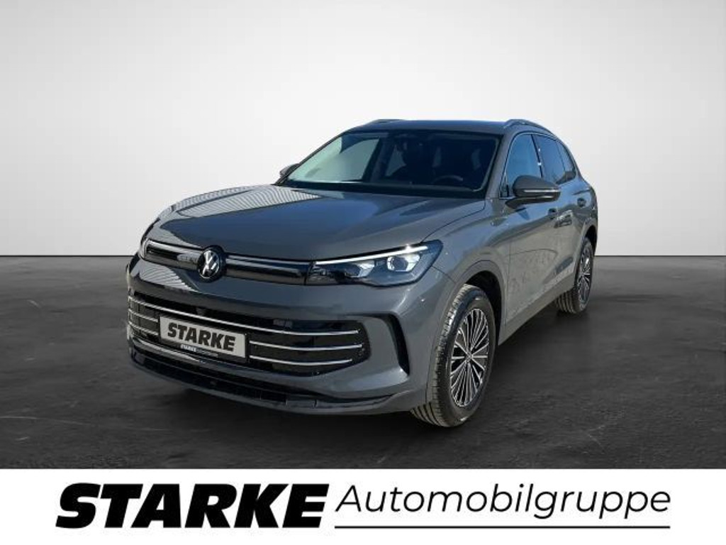 Volkswagen Tiguan DSG 2.0 TSI Elegance Elegance