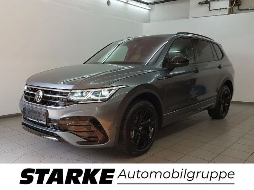 Volkswagen Tiguan DSG Style Allspace R-Line 2.0 TDI