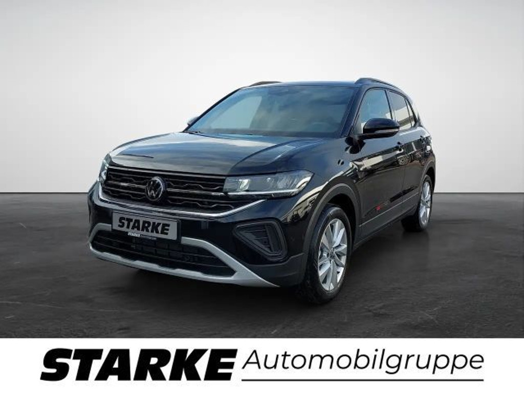 Volkswagen T-Cross DSG 1.5 TSI