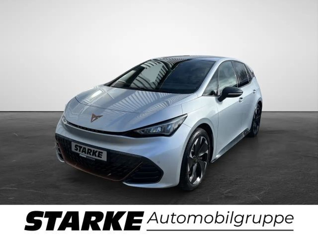 Cupra Born eBoost