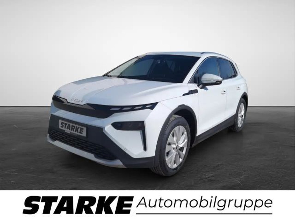 Skoda Elroq 85