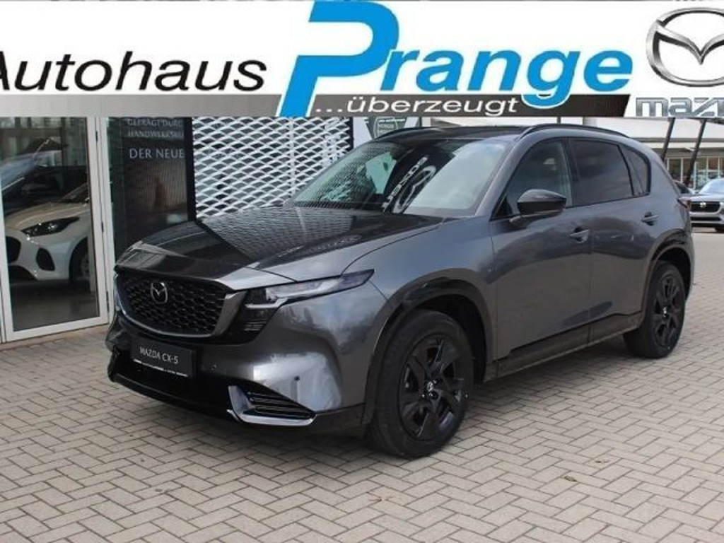Mazda CX-5 SkyActiv Homura