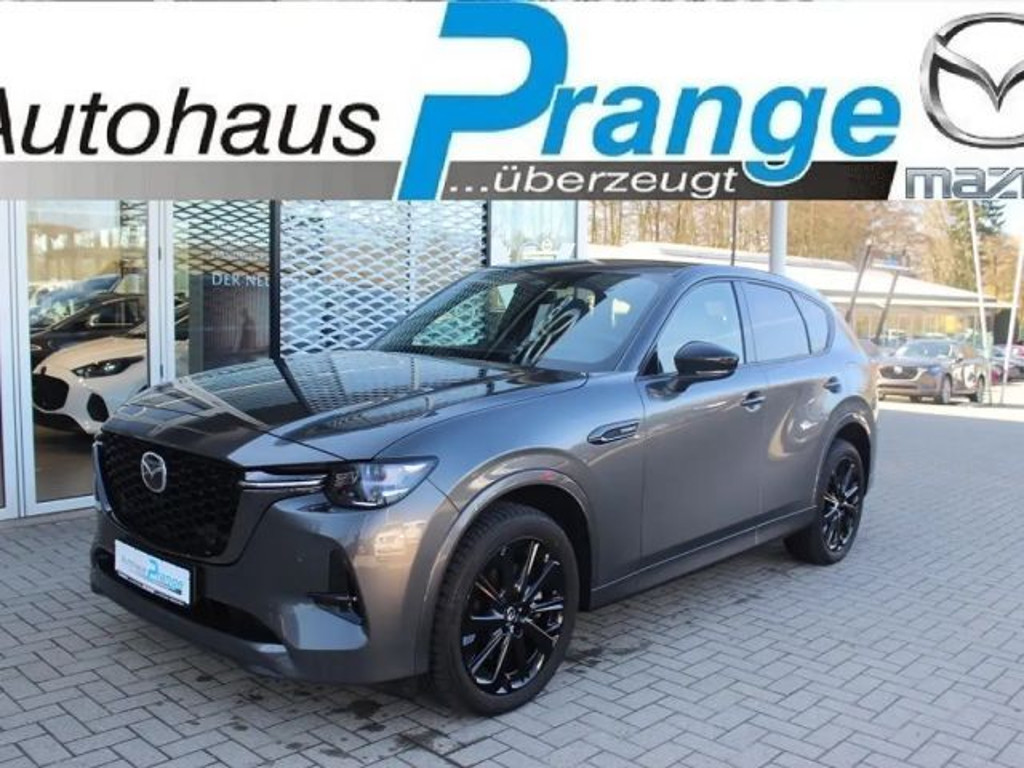Mazda CX-60 4WD Homura Plus