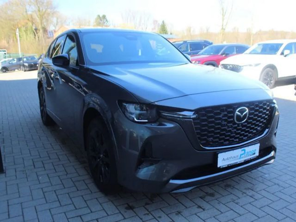 Mazda CX-60