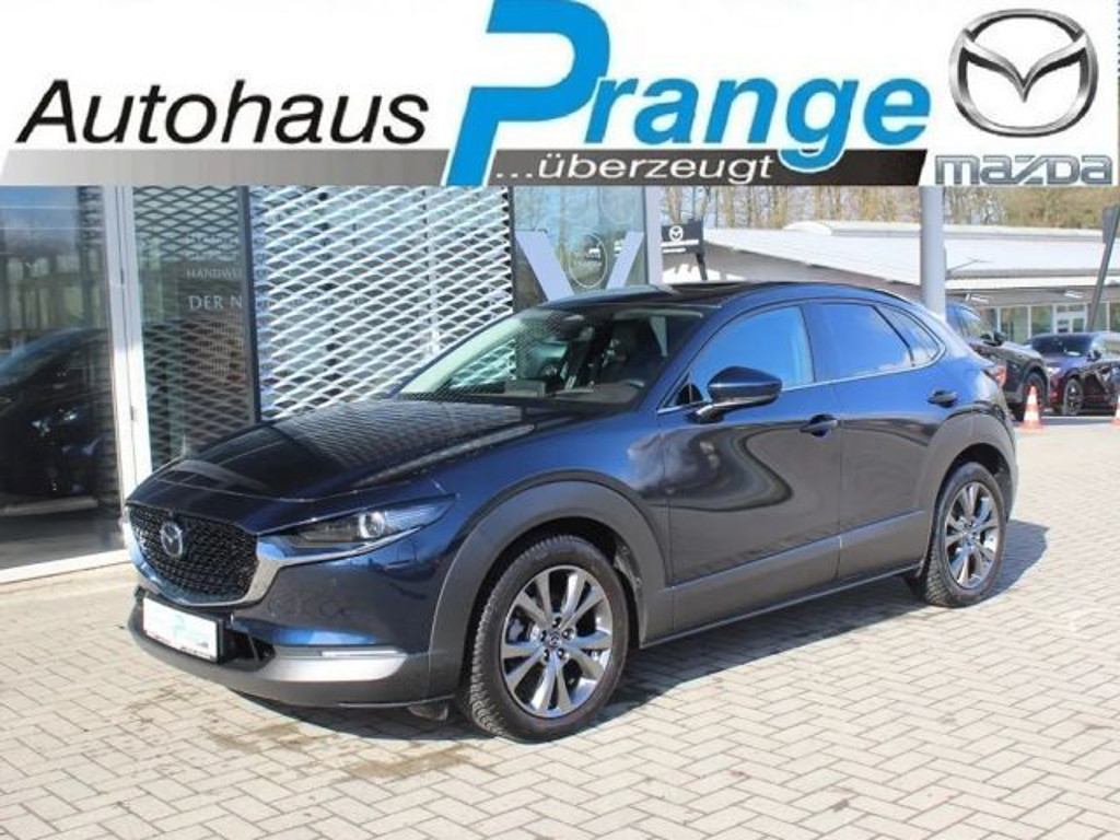 Mazda CX-30 S Takumi