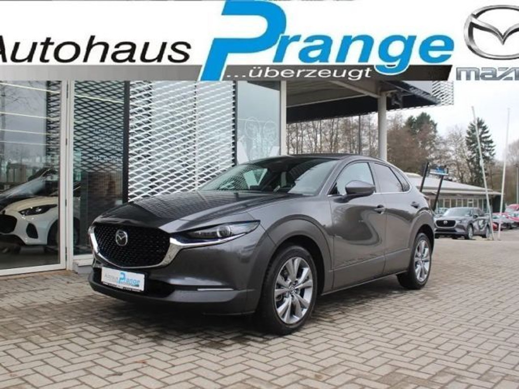 Mazda CX-30 SkyActiv Takumi