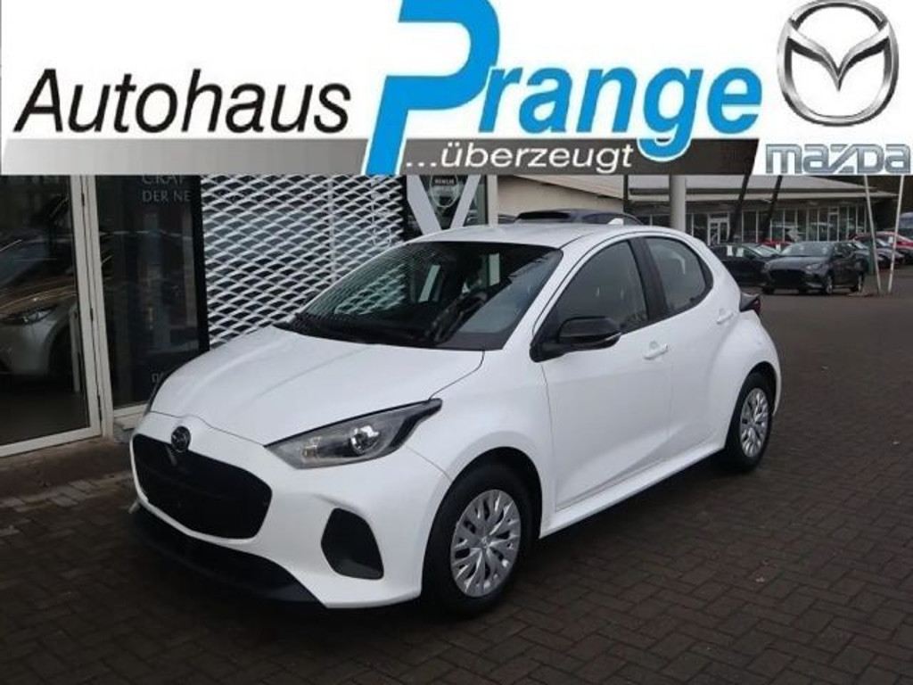 Mazda 2 Prime-line