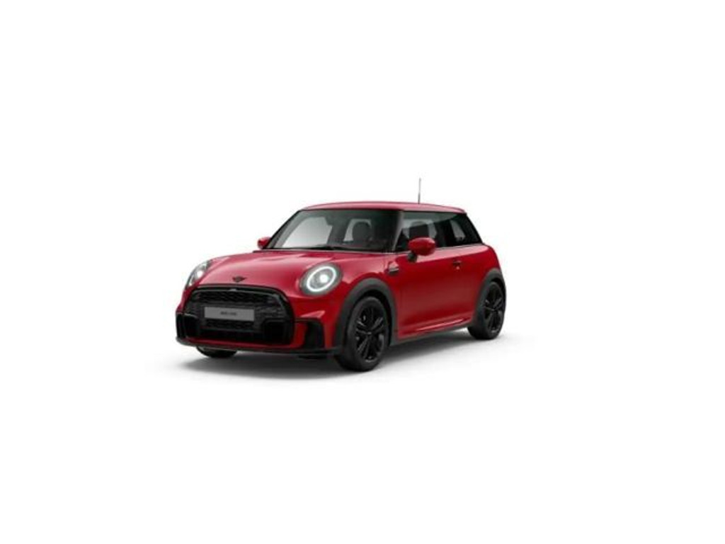 Mini One John Cooper Works